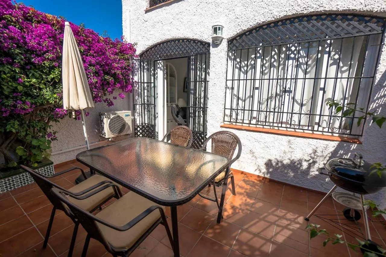 Villa Verano Azul 13 Nerja Ferienhaus