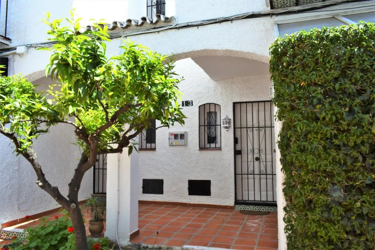 Holiday home Verano Azul 13 Villa Nerja